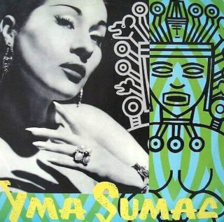 Yma Sumac - Recital - LP / Vinyl