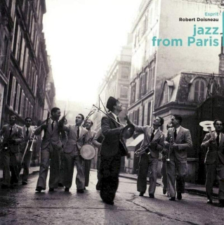 Various - Jazz From Paris - LP / Vinyl