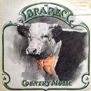 Country Beat Jiřího Brabce - Country Music - LP / Vinyl