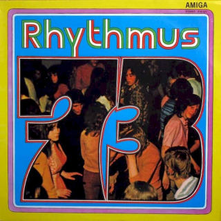 Various - Rhythmus '73 - LP / Vinyl