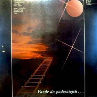 Various - Vandr Do Padesátejch... - LP / Vinyl