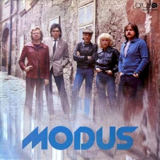 Modus - Modus - LP / Vinyl
