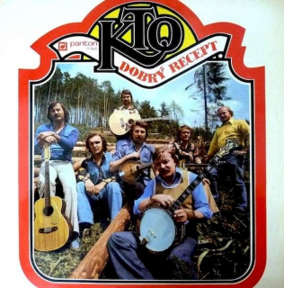 KTO - Dobrý Recept - LP / Vinyl