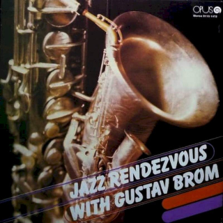 Gustav Brom Orchestra - Jazz Rendezvous With Gustav Brom - LP / Vinyl