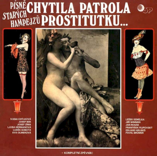 Various - Chytila Patrola Prostitutku... - LP / Vinyl