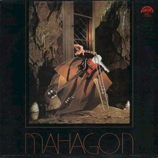 Mahagon - Mahagon - LP / Vinyl