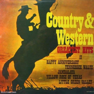 Various - Country & Western Greatest Hits II - LP / Vinyl