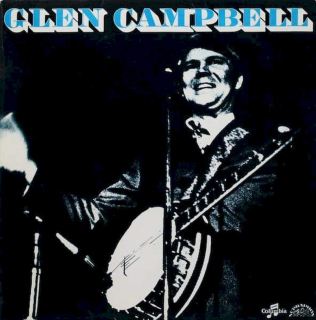 Glen Campbell - Glen Campbell - LP / Vinyl