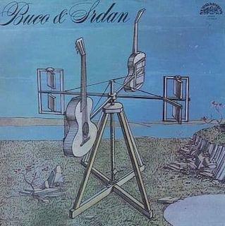 Buco I Srđan - Večer Je Náš Přítel - LP / Vinyl
