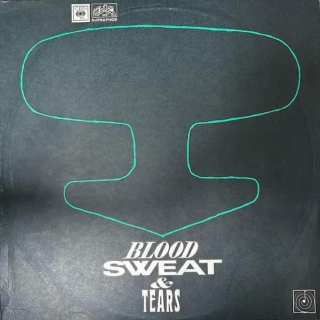 Blood, Sweat And Tears - Blood Sweat & Tears - LP / Vinyl