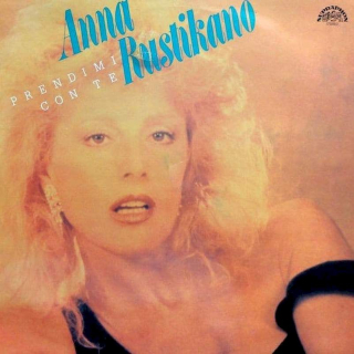 Anna Rusticano - Prendimi Con Te - LP / Vinyl
