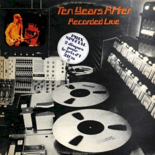 Ten Years After - Recorded Live - LP / Vinyl