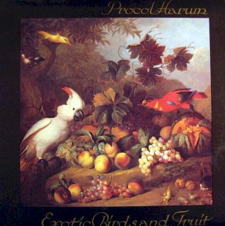 Procol Harum - Exotic Birds And Fruit - LP / Vinyl