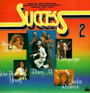 Various - Success 2 - LP / Vinyl