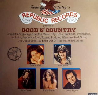Various - Good 'n' Country  - LP / Vinyl