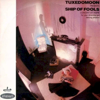 Tuxedomoon - Ship Of Fools - LP / Vinyl