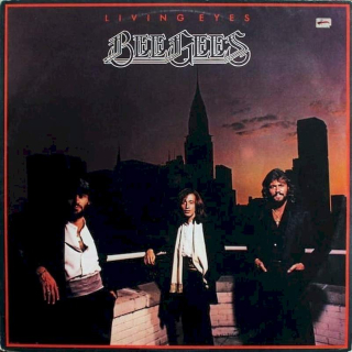 Bee Gees - Living Eyes - LP / Vinyl
