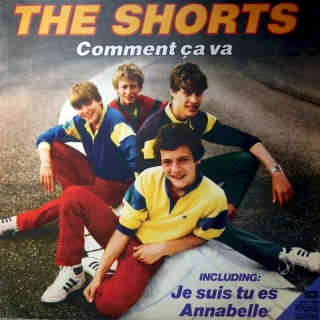 The Shorts - Comment Ca Va - LP / Vinyl