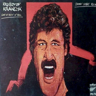 Krzysztof Krawczyk - Good Ol' Rock N'Roll - Dobry Stary Rock - LP / Vinyl