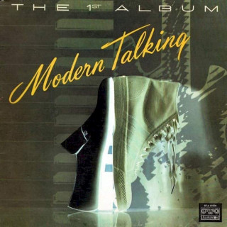Modern Talking - The 1st Album - LP / Vinyl