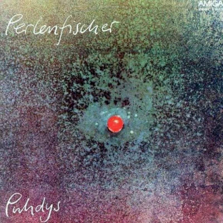 Puhdys - Perlenfischer - LP / Vinyl