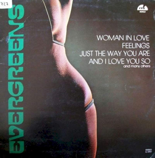 Various - Evergreens - LP / Vinyl