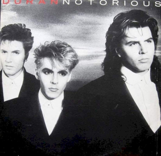 Duran Duran - Notorious - LP / Vinyl
