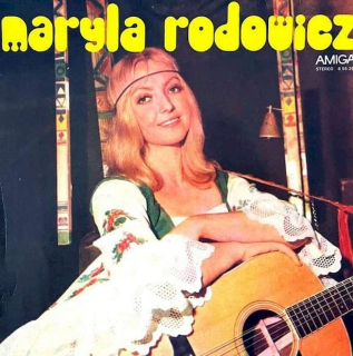 Maryla Rodowicz - Maryla Rodowicz - LP / Vinyl