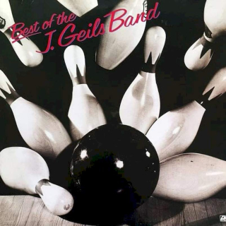 The J. Geils Band - Best Of The J. Geils Band - LP / Vinyl