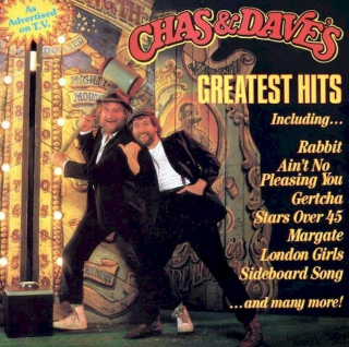 Chas And Dave - Chas & Dave's Greatest Hits - LP / Vinyl