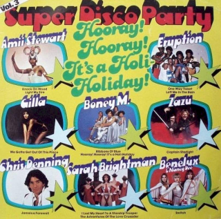 Various - Super Disco Party, Vol. 3 - LP / Vinyl