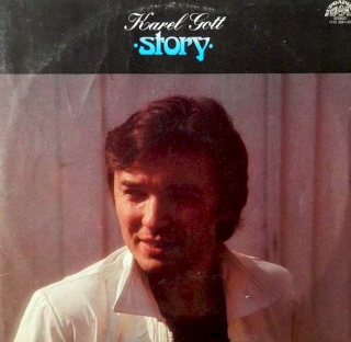 Karel Gott - Story - LP / Vinyl