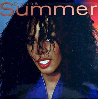 Donna Summer - Donna Summer - LP / Vinyl