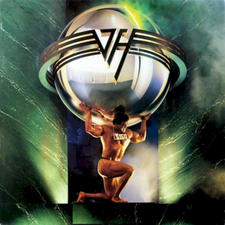 Van Halen - 5150 - LP / Vinyl