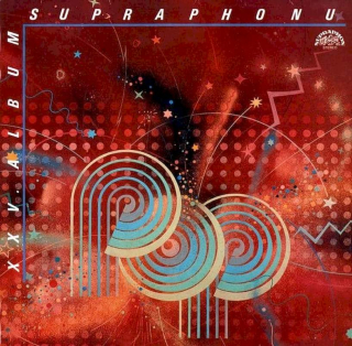 Various - XXV. Album Supraphonu - LP / Vinyl