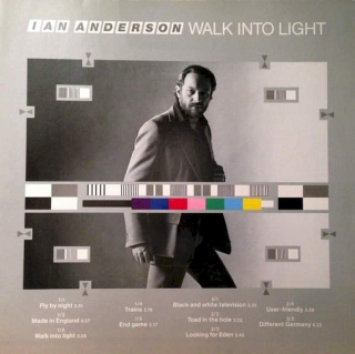 Ian Anderson - Walk Into Light - LP / Vinyl