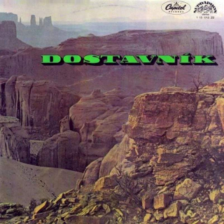 Various - Dostavník - LP / Vinyl