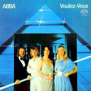 ABBA - Voulez-Vous - LP / Vinyl