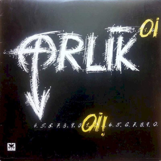 Orlík - Oi! - LP / Vinyl - First Press