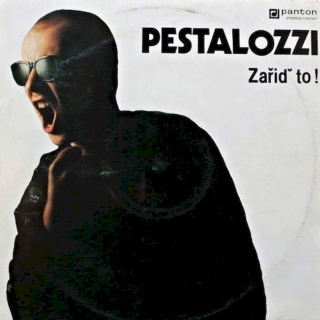Pestalozzi - Zařiď to! - LP / Vinyl