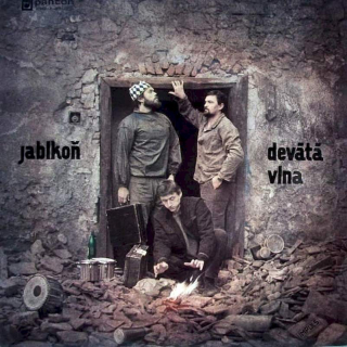 Jablkoň - Devátá Vlna - LP / Vinyl