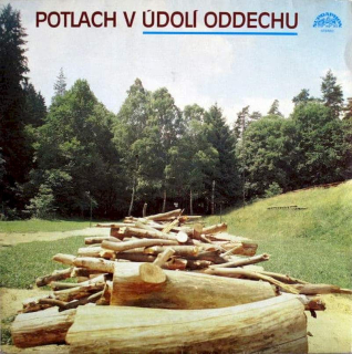 Various - Potlach V Údolí Oddechu - LP / Vinyl