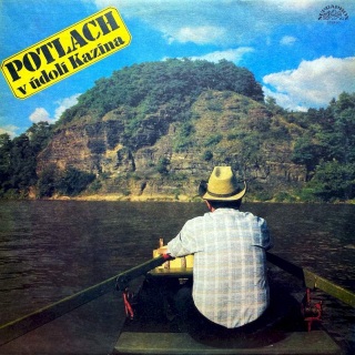 Various - Potlach V Údolí Kazína - LP / Vinyl