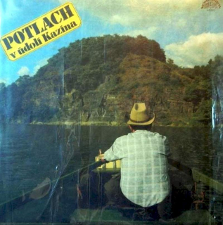 Various - Potlach V Údolí Kazína - LP / Vinyl