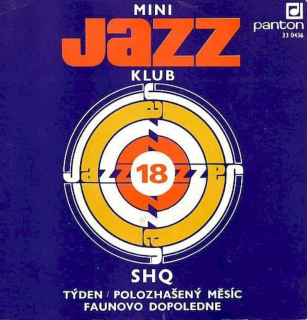 SHQ - Mini Jazz Klub 18 - SP / Vinyl