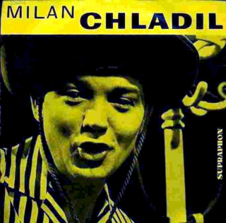 Ferdinand Havlík Orchestra, Milan Chladil - Pinkertonovy Růže / Krásné Je Žít - SP / Vinyl