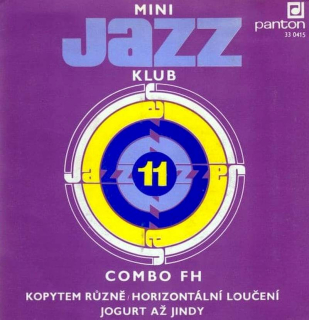 Combo FH - Mini Jazz Klub 11 - SP / Vinyl