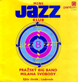 Prague Big Band - Mini Jazz Klub 8 - SP / Vinyl
