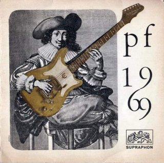 Various - PF 1969 - SP / Vinyl