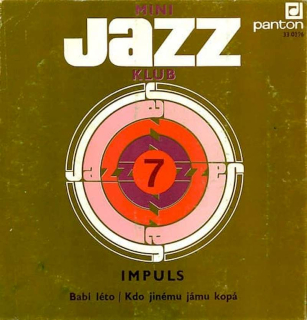 Impuls - Mini Jazz Klub 7 - SP / Vinyl